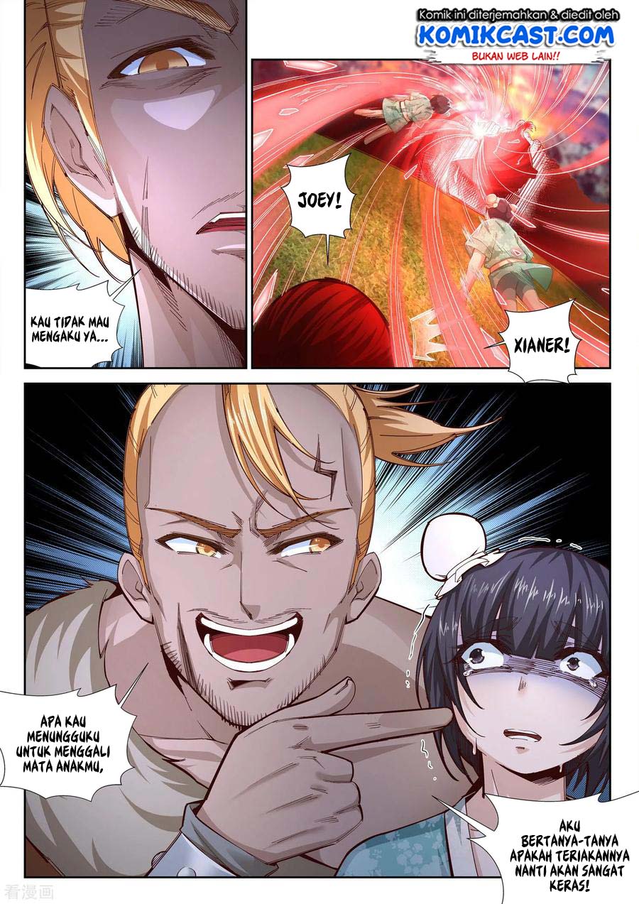 Dilarang COPAS - situs resmi www.mangacanblog.com - Komik against the gods 092 - chapter 92 93 Indonesia against the gods 092 - chapter 92 Terbaru 6|Baca Manga Komik Indonesia|Mangacan